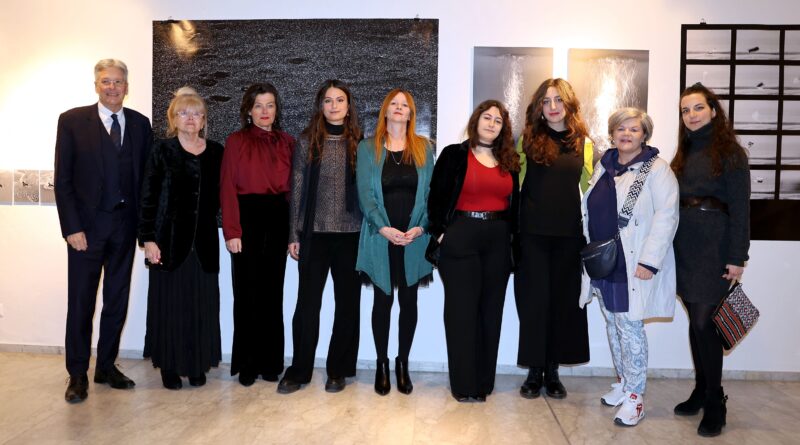 Felder der Identität - BV-Galerie