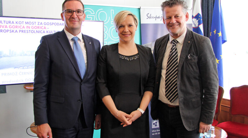 Nova Gorica - Gorizia - Klagenfurt