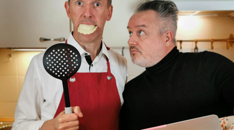 Die Kasnudl-Protokolle - Kammerlichtspiele