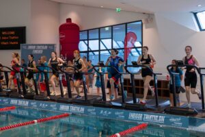 Indoor Triathlon - Kärnten Therme