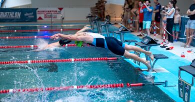 Indoor Triathlon - Kärnten Therme