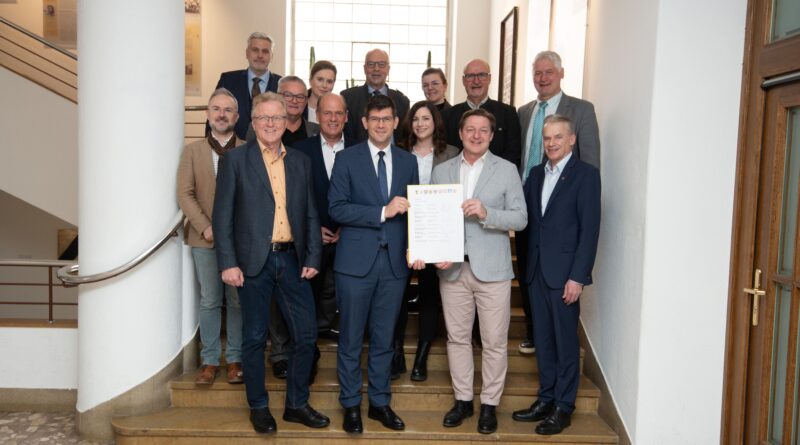 Interkommunale Zusammenarbeit