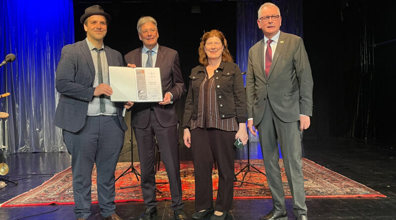 Gert Jonke Preis - Ferdinand Schmalzl