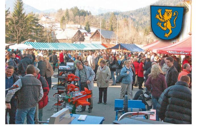 Josefimarkt - Nötsch im Gailtal