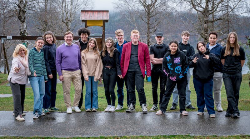 Erste Klausur - Jugendrat Villach