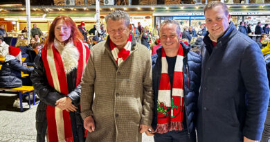 Public Viewing - Benediktinermarkt