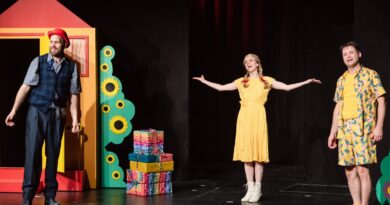 Miss Sonnenschein und Mister Glücklich - Stadttheater Klagenfurt
