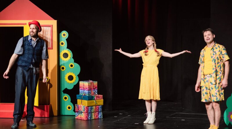 Miss Sonnenschein und Mister Glücklich - Stadttheater Klagenfurt