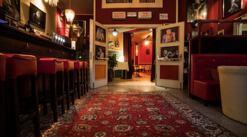 Ringfire Gordon Band - Kammerlichtspiele Klagenfurt