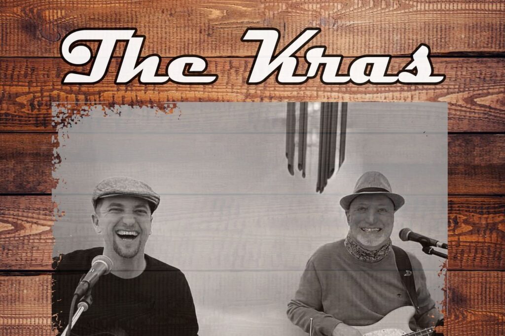 The Kras - Café Seerose am Aichwaldsee