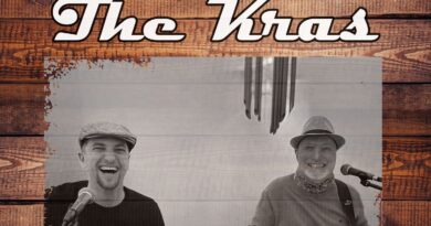 The Kras - Café Seerose am Aichwaldsee