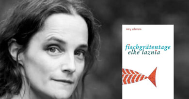Elke Laznia - fischgrätentage