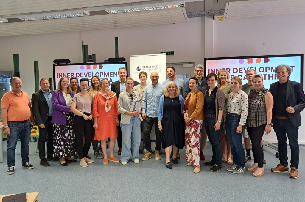 IDG Open Session am 28. März 2025: IDG KÄRNTEN BILDUNG UND BUSINESS NETWORK