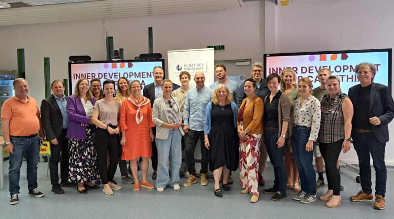 IDG Open Session am 28. März 2025: IDG KÄRNTEN BILDUNG UND BUSINESS NETWORK