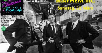 Mayhem Inc. - Bluesiana