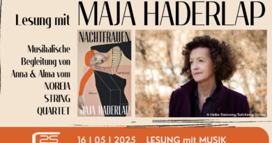 Maja Haderlap - Nachtfrauen