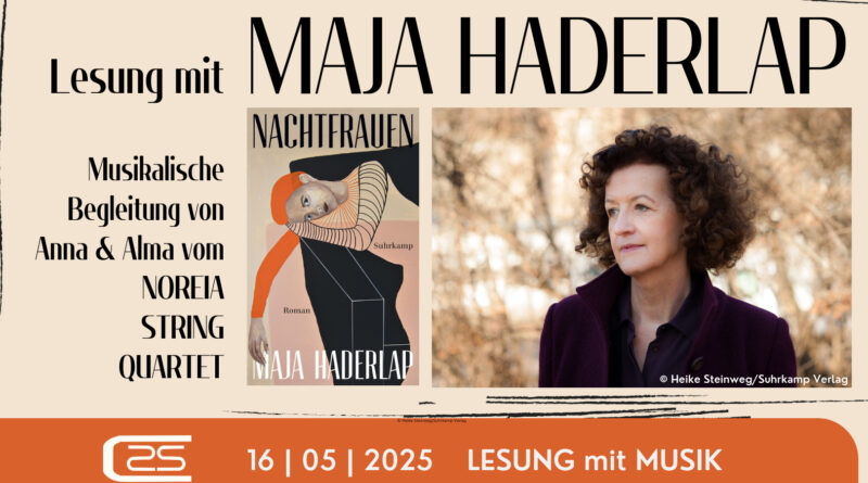 Maja Haderlap - Nachtfrauen