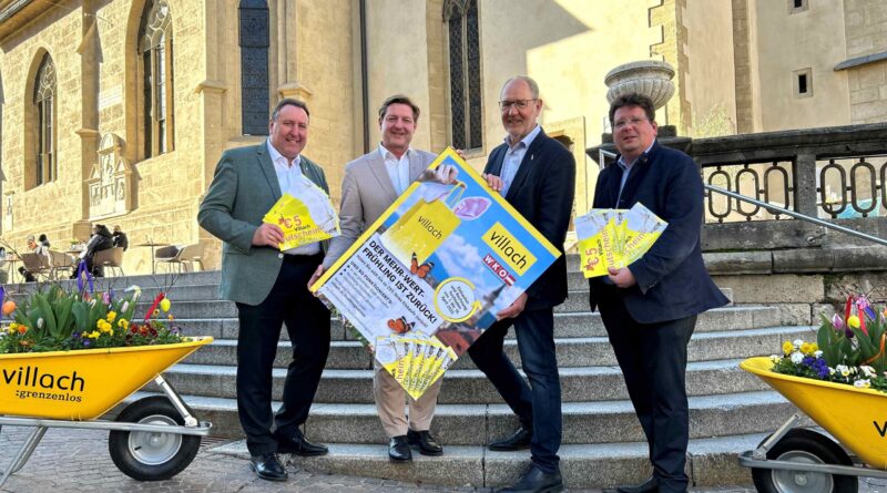 Mehrwertfrühling VIllach