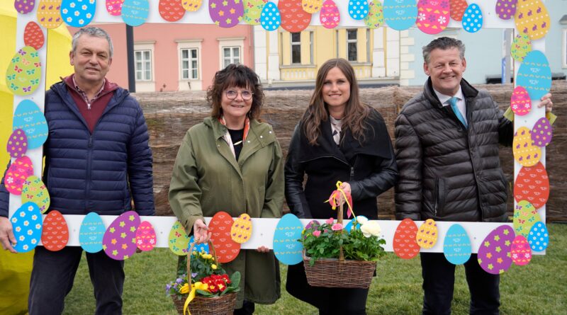 Ostermarkt Klagenfurt