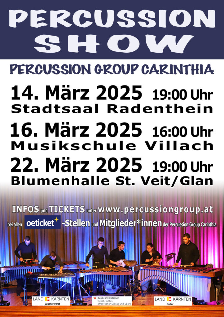 Percussion Group Carinthia
