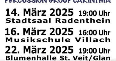 Percussion Group Carinthia