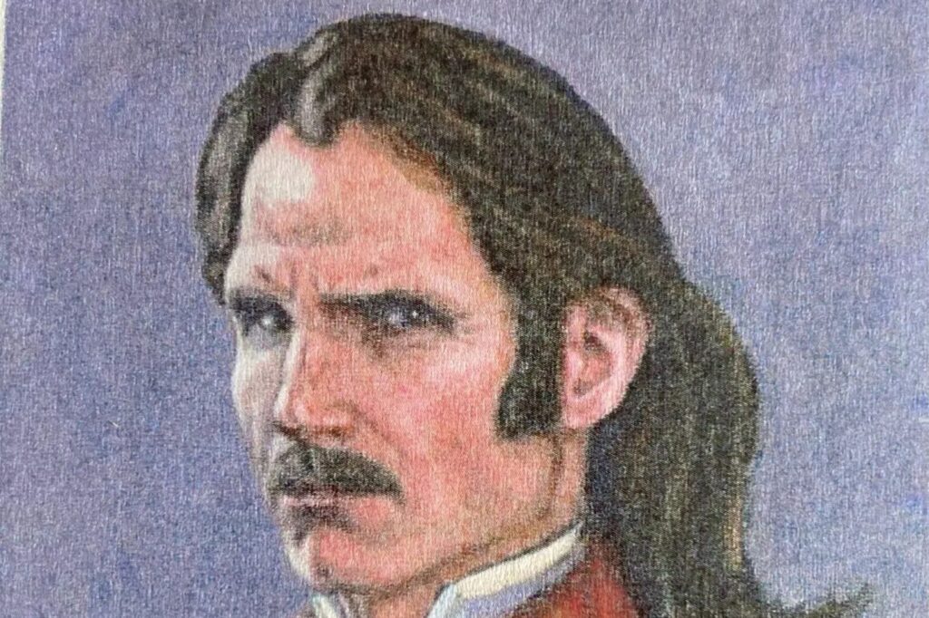 Pierre - der weiße Irokese