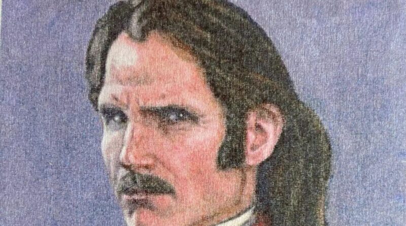 Pierre - der weiße Irokese