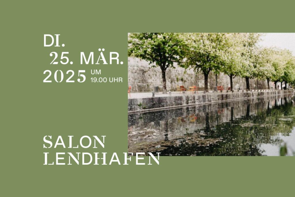 Salon Lendhafen - hafenstadt/Urban Area/DOCK04
