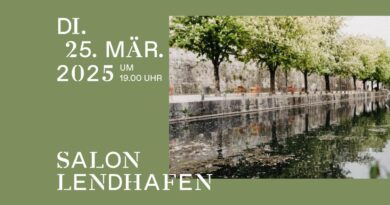 Salon Lendhafen - hafenstadt/Urban Area/DOCK04