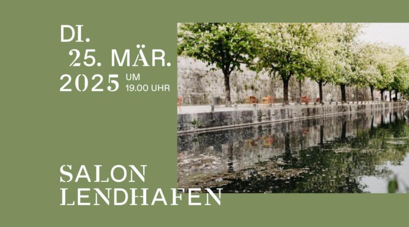 Salon Lendhafen - hafenstadt/Urban Area/DOCK04