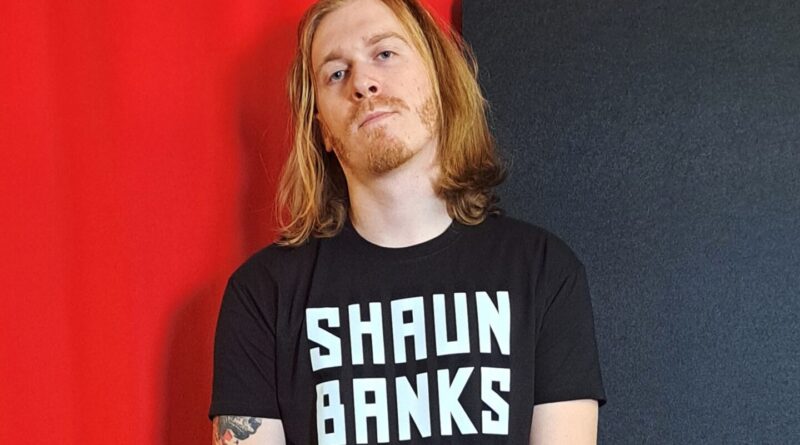 Shaun Banks und Jelena Poprzan