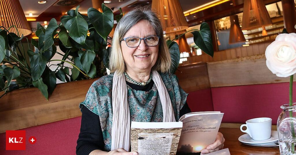 Rosemarie Sutter-Kübli - Seidenblumen begießt man nicht