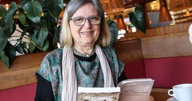 Rosemarie Sutter-Kübli - Seidenblumen begießt man nicht