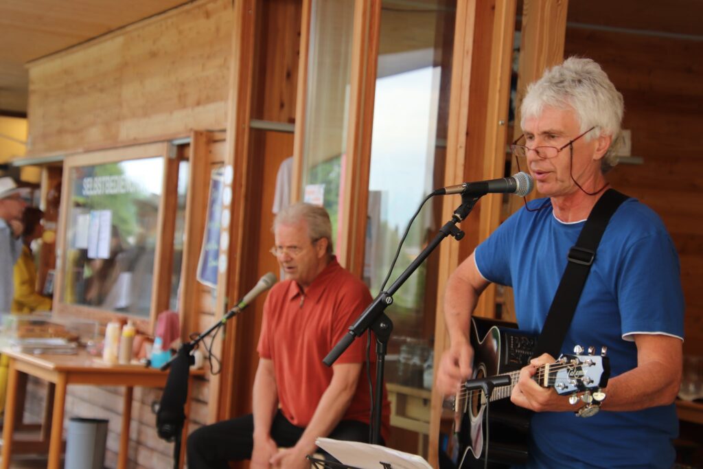 Together - Café Seerose am Aichwaldsee