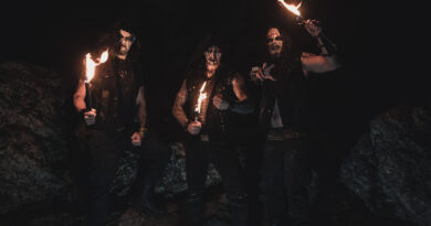 Black Metal im Kulturhof Villach