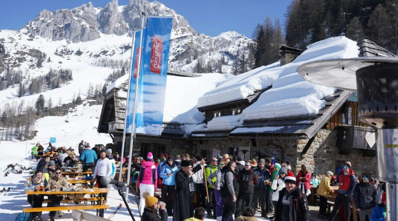 Watschiger Alm - Music meets Sun