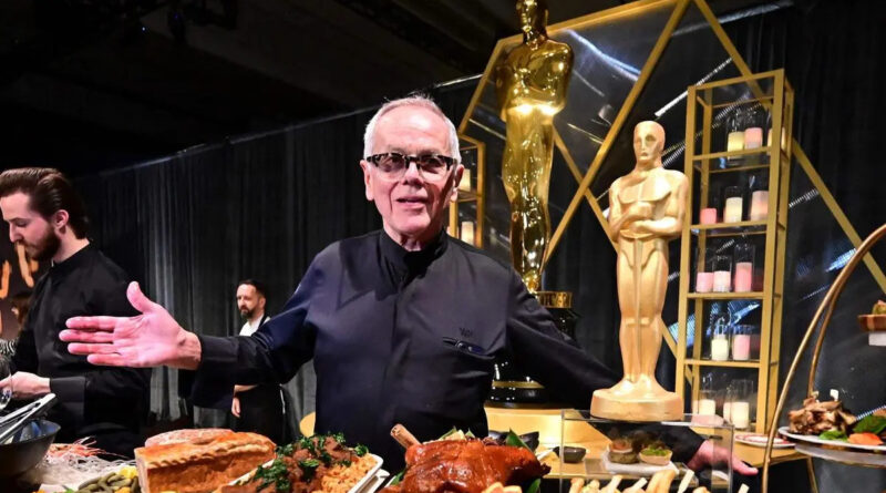 Wolfgang Puck, Hörzendorf