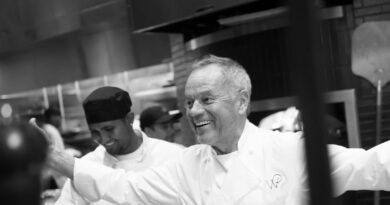 Starkoch Wolfgang Puck