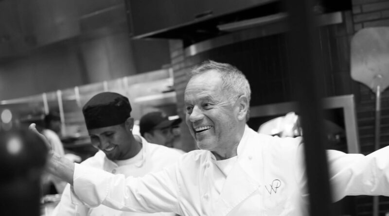 Starkoch Wolfgang Puck