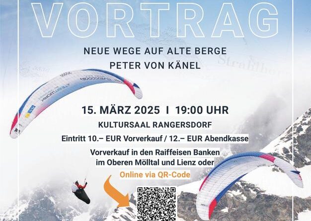 X-Peaks - Neue Wege auf alte Berge