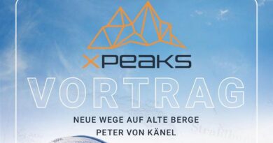 X-Peaks - Neue Wege auf alte Berge