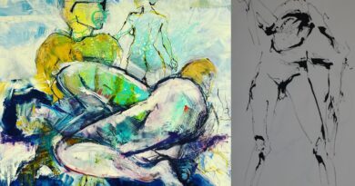 Akt_art - Raum zwischen Form und Freiheit