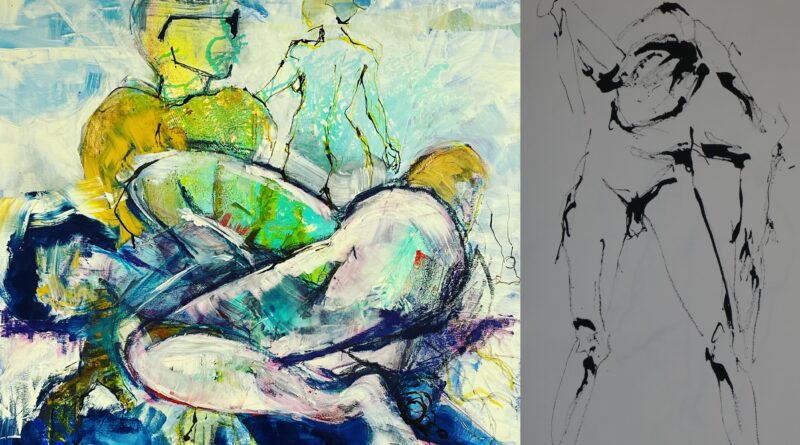 Akt_art - Raum zwischen Form und Freiheit