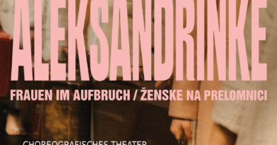 Aleksandrinke - KulturniDom