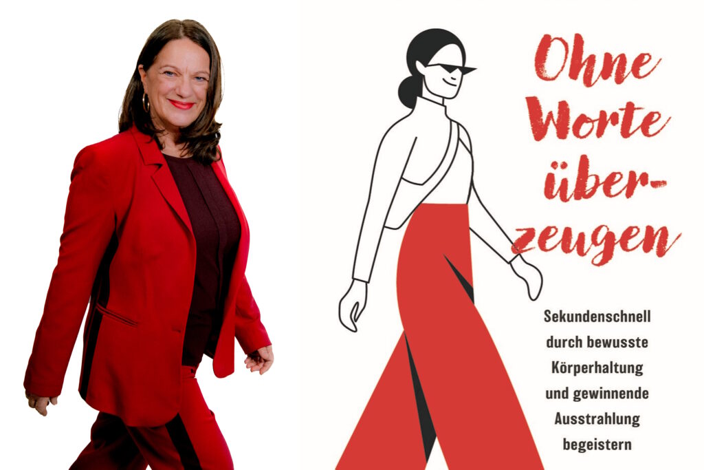 Ohne Worte überzeugen