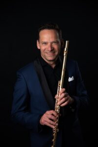 Klassische Musik; Soloflötist - Walter Auer