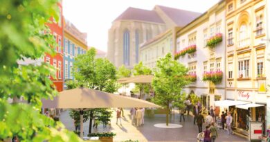 Grüne Achse VIllach