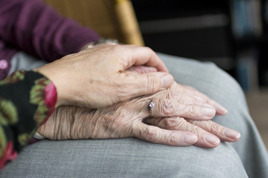 Umgang mit Grenzsituationen in der häuslichen Pflege