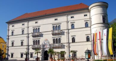 Klassische Musik mit Walter Auer und Lorenzo Cossi im Schloss Porcia