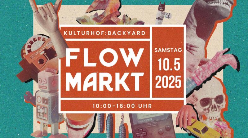 Flowmarkt - Kultuhof Villach